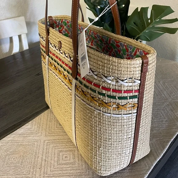 New , Authentic Tory Burch bag - Picture 4 of 13